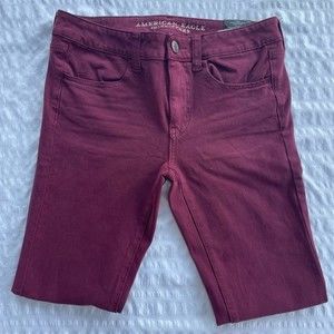 NWT AE Skinny Jeans